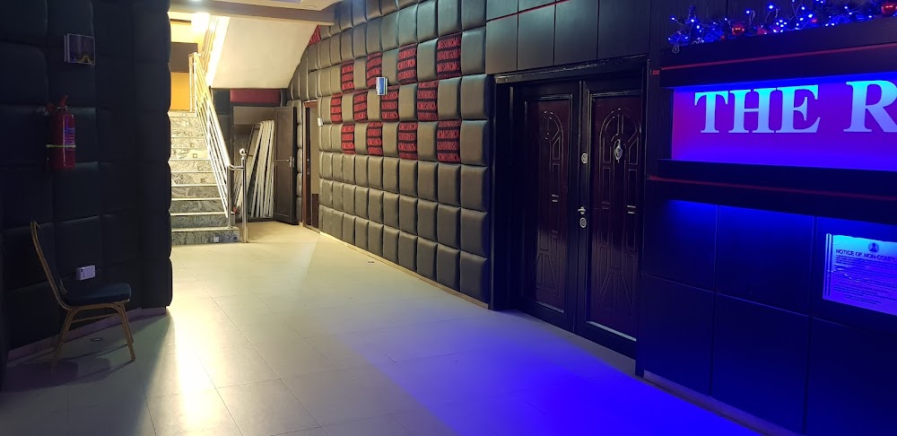 Ridge Crosswinds interior - Owerri wedding hall